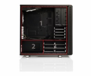 FRACTAL DESIGN skříň DEFINE XL R2 Black Pearl USB 3.0, be...