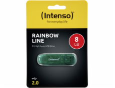 Intenso Rainbow Line         8GB USB Stick 2.0