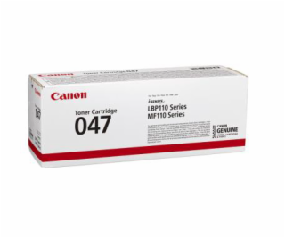 CANON Toner 047 Black