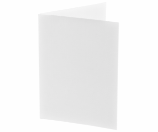 1x100 Daiber Folders  white Profi-Line  up to 7x10 cm