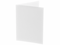 1x100 Daiber Folders  white Profi-Line  up to 7x10 cm