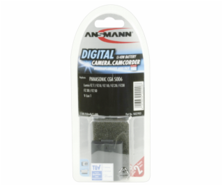 Ansmann A-Pan CGA-S006