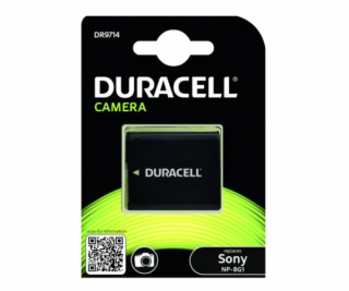 Duracell Li-Ion Aku 1020 mAh pre Sony NP-BG1