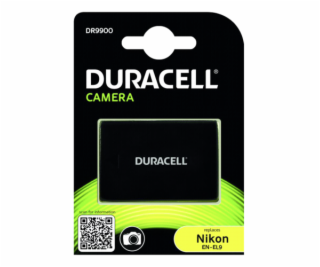 Duracell Li-Ion Aku 1100 mAh pre Nikon EN-EL9