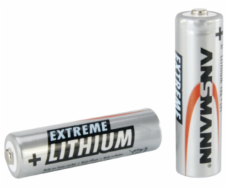 1x4 Ansmann Extreme Lithium Mignon AA LR 6