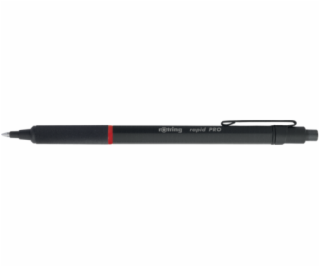 rotring Rapid Pro gulickove pero Matt cierna s Mine M-Blau