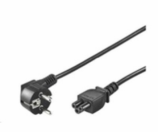 PREMIUMCORD Kabel napájecí 230V pro NTB 5m (3pin, Schuko,...