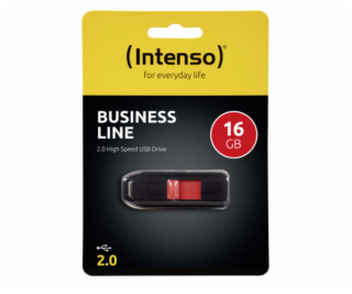 INTENSO - 16GB Business Line USB 2.0 3511470