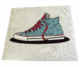 1x25 Daiber  Sneaker/Ipod  13x18 Kids Portrait folders   ...