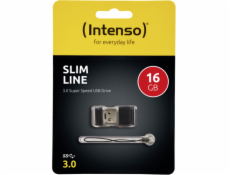 INTENSO - 16GB Slim Line USB 3.0 (3532470)