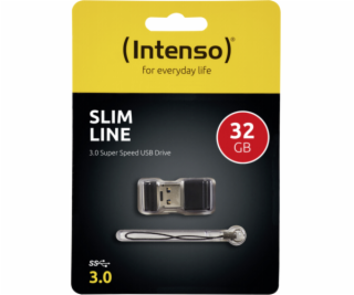 INTENSO - 32GB Slim Line USB 3.0 (3532480)