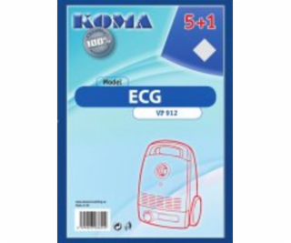 Koma ECG 912 