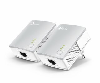 TP-Link TL-PA4010 500Mbps Powerline Starter Kit