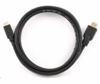 GEMBIRD Kabel HDMI - HDMI mini 1,8m (v1.4, zlacené kontak...