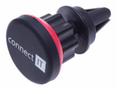 CONNECT IT Univerzální držák na mobilní telefon do mřížky ventilace, magnetický