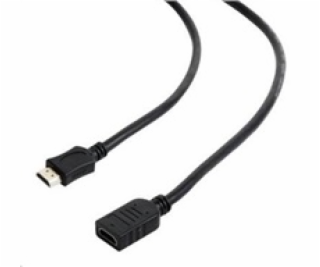 Kábel predlžovací HDMI 2.0 Male/Female 4.5m