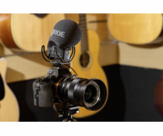 Rode Stereo VideoMic Pro Rycote