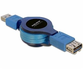 DeLock USB 3.0 kábel predlžujúce A / A samec / samica dĺž...