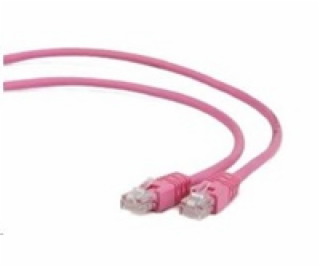 PATCH KABEL FTP cat.6, 3m pink