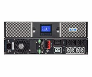 EATON UPS on-line 9PX 2200i RT2U, 2200 VA (2200 W), Rack/...