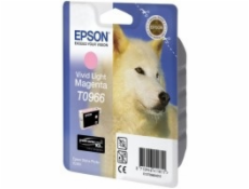 Epson T0966 Vivid Light Magenta - originálny
