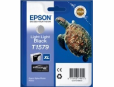 Epson ink cartridge light light black   T 157             T 1579