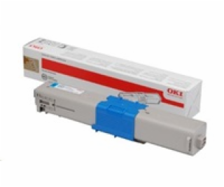 44469706 OKI Toner CYAN pre C310/C330/C510/C530/MC351dn/M...