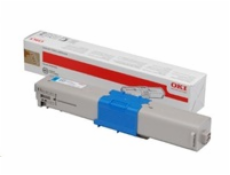 44469706 OKI Toner CYAN pre C310/C330/C510/C530/MC351dn/MC361dn:/MC561dn  (2 000 strán)