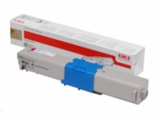 44469705 OKI Toner MAGENTA pre C310/C330/C510/C530/MC351dn/MC361dn: /MC561dn  (2 000 strán)