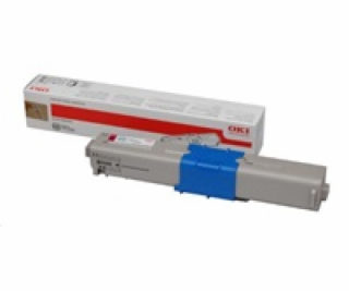 44469723 OKI Toner MAGENTA pre C510/C530/MC561dn  (5 000 ...