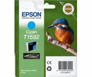 Atrament Epson T1592 Cyan