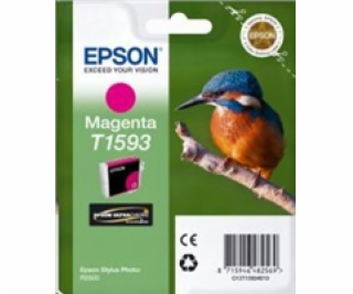 Atrament Epson T1593 Magenta