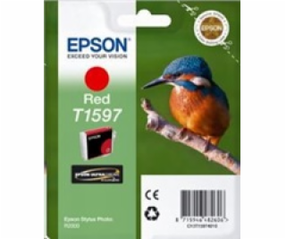 Atrament Epson T1597 Red