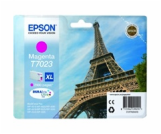 Atrament Epson WP4000/4500 Series Ink Cartridge XL Magent...