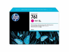 CM993A HP761 Purpurová atramentová náplň 400 ml