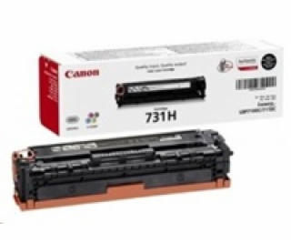 CANON Toner CRG-731H Black