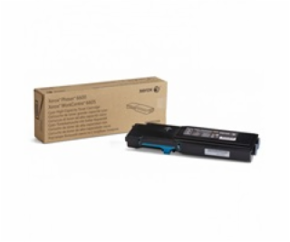 Xerox toner Cyan pro P6600/WC6605, 6000