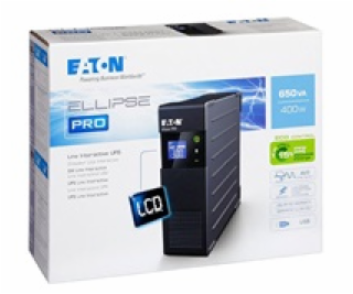 UPS Eaton Ellipse PRE 650 IEC