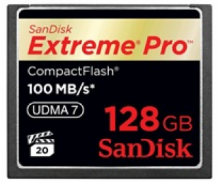 SanDisk Extreme Pro CompactFlash 64GB 160MB/s VPG 65, UDMA 7