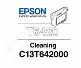 Atrament Epson SPro WT7900 Cleaning Cartridge 150ml