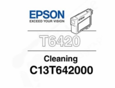 Atrament Epson SPro WT7900 Cleaning Cartridge 150ml