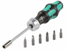 WERA Kraftfrom Kompakt Screwdriver Set