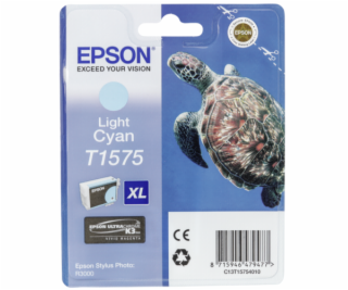 Epson ink cartridge light cyan T 157                     ...