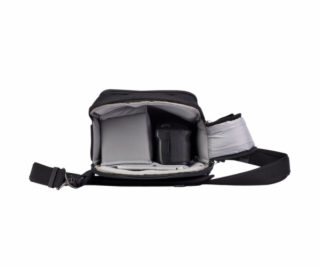 Pacsafe Camsafe LS crossbody advance cierna