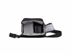 Pacsafe Camsafe LS crossbody advance cierna