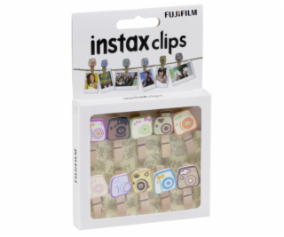 Fujifilm Instax Design Clips 10er Set Motiv Kamera s magn...