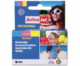 ActiveJet Ink cartridge Eps T041 C62 Col - 37, 5 ml AE-41