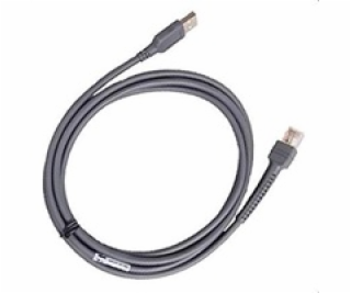 USB Cable (Series A Connector, 7ft. Straight)