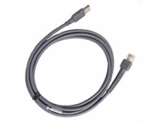 USB Cable (Series A Connector, 7ft. Straight)