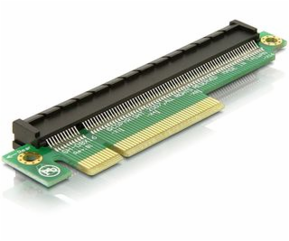 PCI Express Extension RiserCard x8 na 1x PCIe x16